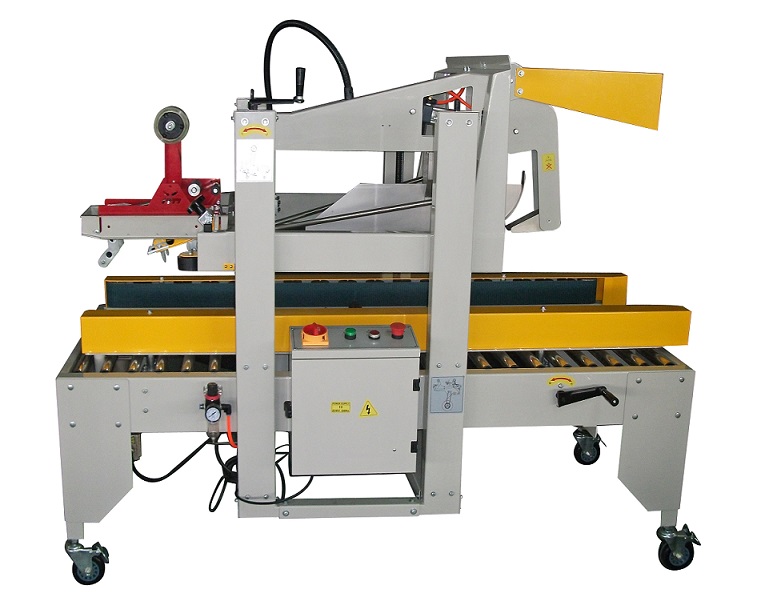 自動(dòng)折蓋封箱機(jī)